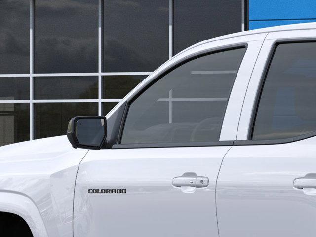 new 2026 Chevrolet Colorado car, priced at $42,006