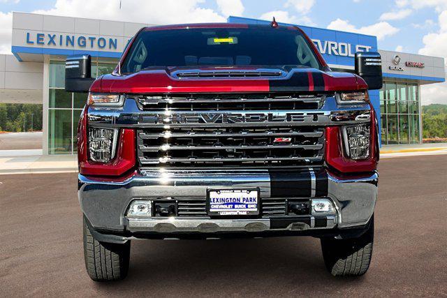 used 2020 Chevrolet Silverado 2500 car, priced at $45,000