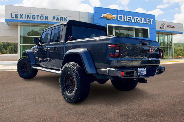 used 2021 Jeep Gladiator car, priced at $30,000