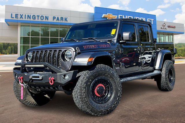 used 2021 Jeep Gladiator car, priced at $30,000