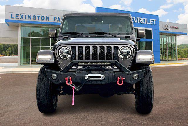 used 2021 Jeep Gladiator car, priced at $30,000