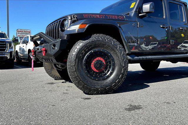 used 2021 Jeep Gladiator car, priced at $30,000