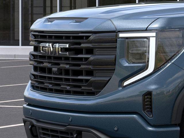 new 2025 GMC Sierra 1500 car