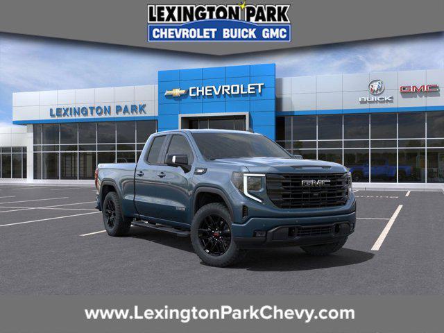 new 2025 GMC Sierra 1500 car