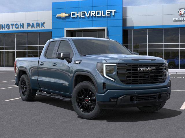 new 2025 GMC Sierra 1500 car