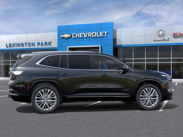new 2026 Buick Enclave car