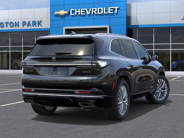 new 2026 Buick Enclave car