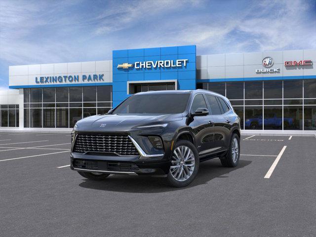 new 2026 Buick Enclave car
