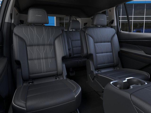 new 2026 Buick Enclave car