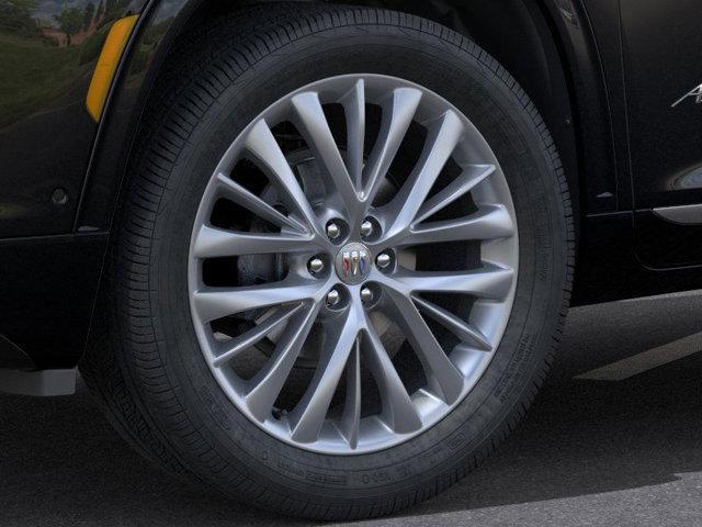 new 2026 Buick Enclave car