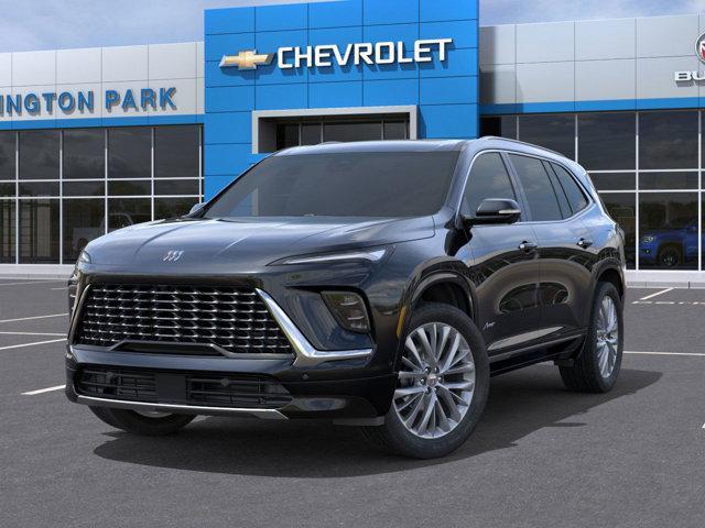 new 2026 Buick Enclave car