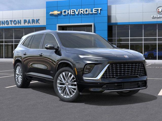 new 2026 Buick Enclave car