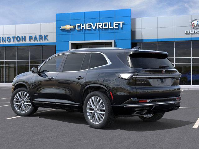 new 2026 Buick Enclave car