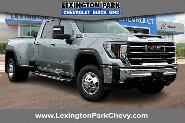 used 2025 GMC Sierra 3500 car, priced at $65,000