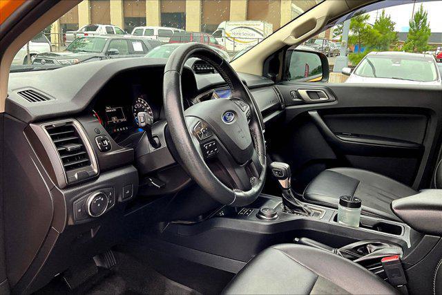 used 2021 Ford Ranger car, priced at $29,400