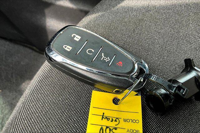 used 2018 Chevrolet Equinox car, priced at $18,000
