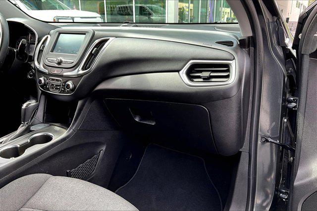 used 2018 Chevrolet Equinox car, priced at $18,000