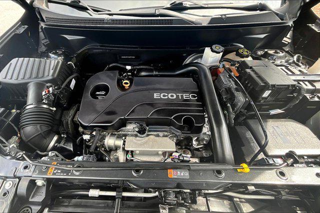 used 2018 Chevrolet Equinox car, priced at $18,000