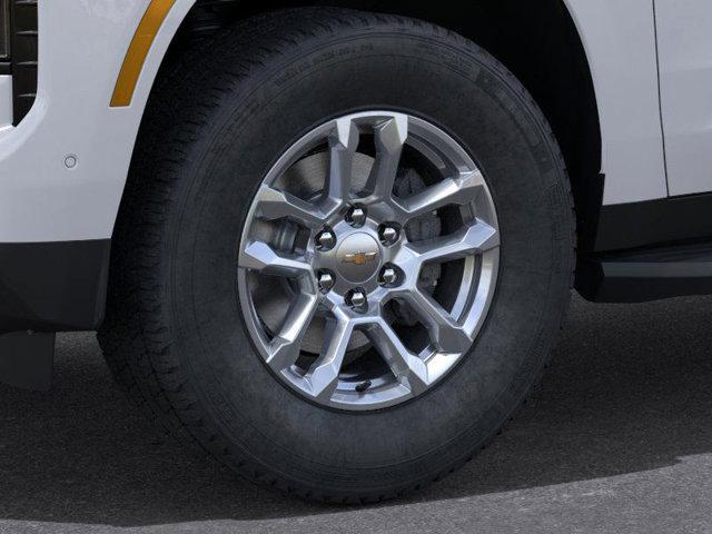 new 2026 Chevrolet Tahoe car, priced at $72,870