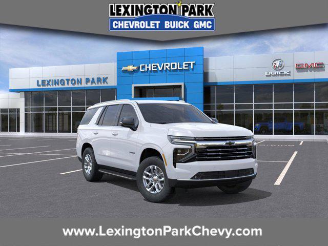 new 2026 Chevrolet Tahoe car, priced at $72,870