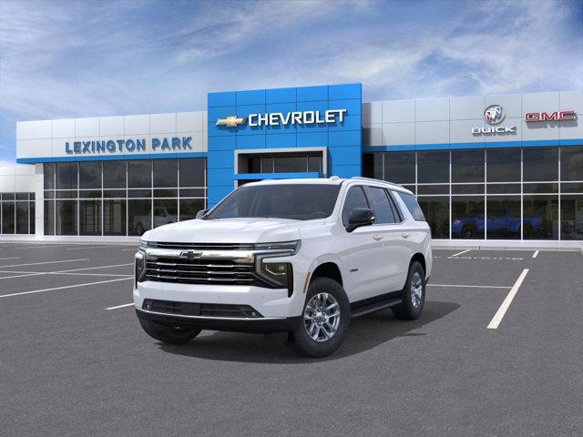 new 2026 Chevrolet Tahoe car, priced at $72,870