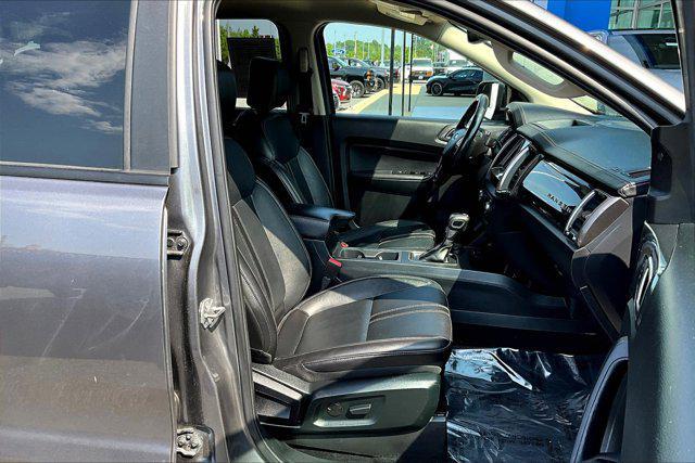 used 2022 Ford Ranger car, priced at $34,000