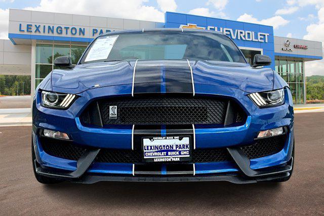 used 2017 Ford Shelby GT350 car, priced at $51,000