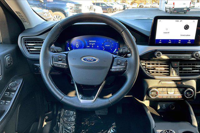 used 2021 Ford Escape car, priced at $23,000