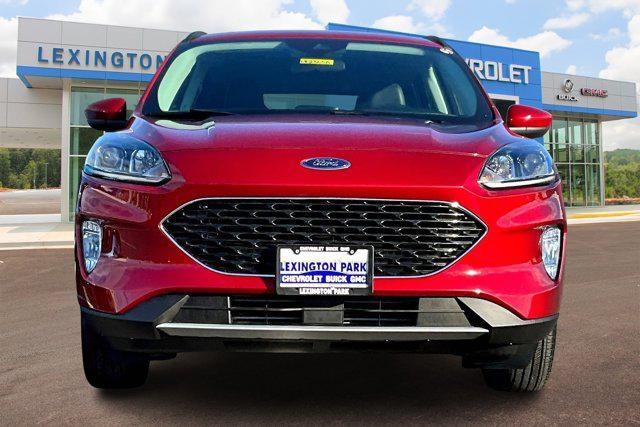 used 2021 Ford Escape car, priced at $23,000