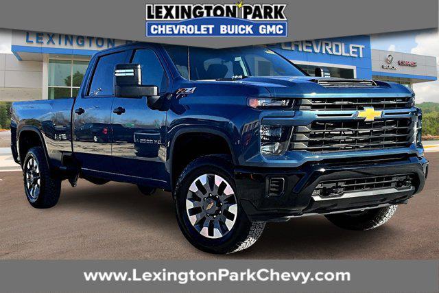 used 2024 Chevrolet Silverado 2500 car, priced at $56,000