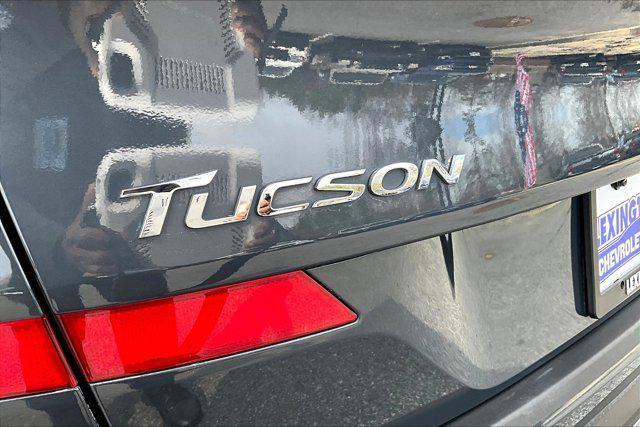 used 2020 Hyundai Tucson car, priced at $21,000