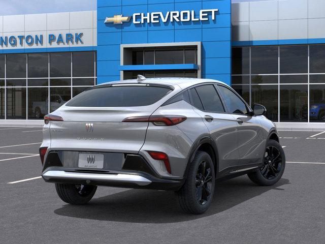 new 2025 Buick Envista car