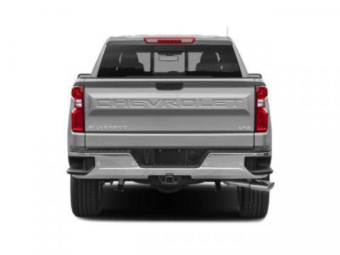 used 2021 Chevrolet Silverado 1500 car, priced at $44,000