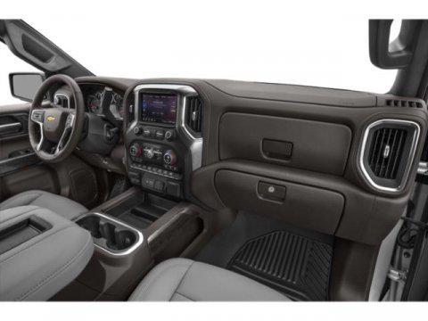 used 2021 Chevrolet Silverado 1500 car, priced at $44,000