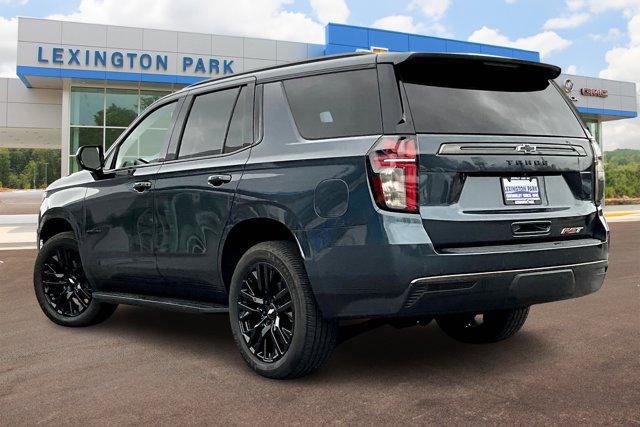 used 2021 Chevrolet Tahoe car, priced at $46,000