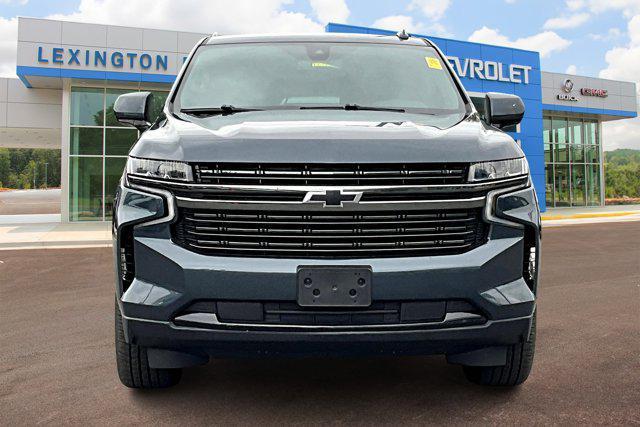 used 2021 Chevrolet Tahoe car, priced at $46,000