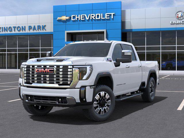 new 2024 GMC Sierra 3500 car