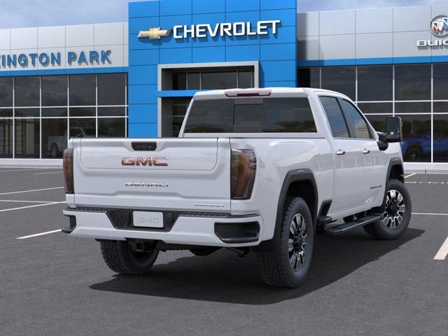 new 2024 GMC Sierra 3500 car