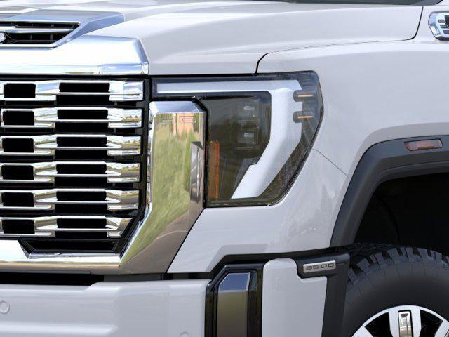 new 2024 GMC Sierra 3500 car