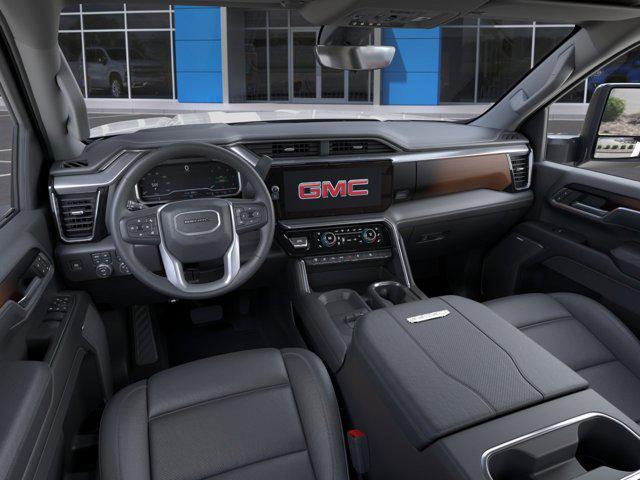 new 2024 GMC Sierra 3500 car