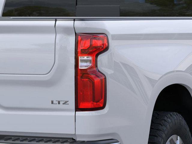 new 2025 Chevrolet Silverado 1500 car, priced at $61,819