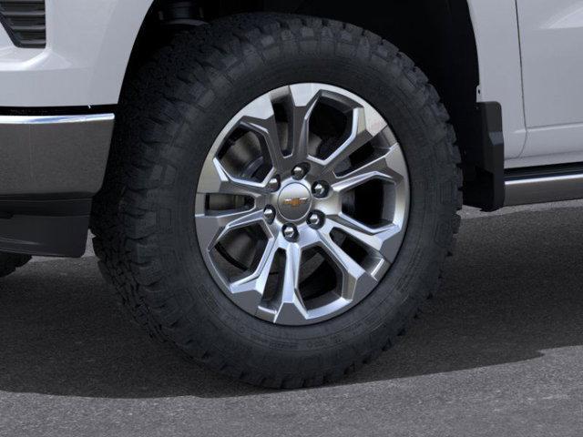 new 2025 Chevrolet Silverado 1500 car, priced at $61,819