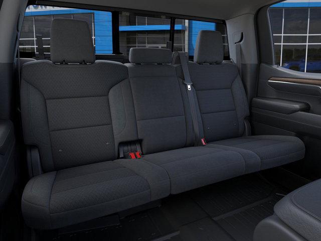 new 2026 Chevrolet Silverado 1500 car