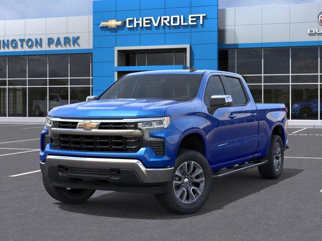 new 2026 Chevrolet Silverado 1500 car