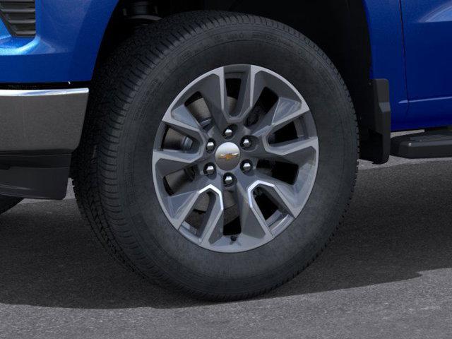 new 2026 Chevrolet Silverado 1500 car