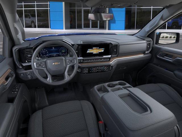 new 2026 Chevrolet Silverado 1500 car