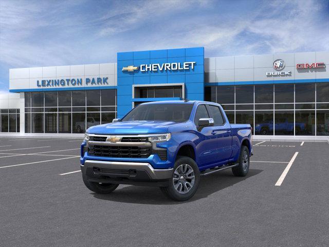 new 2026 Chevrolet Silverado 1500 car