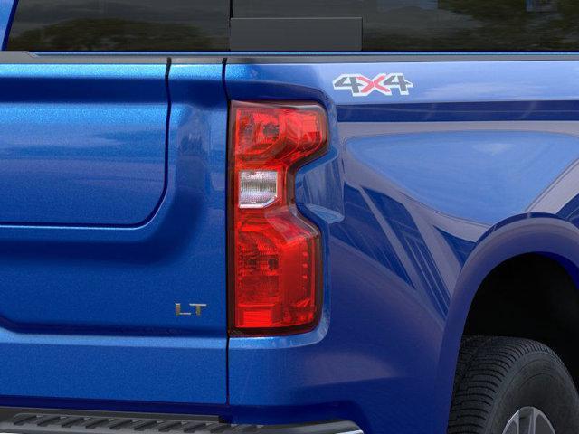 new 2026 Chevrolet Silverado 1500 car