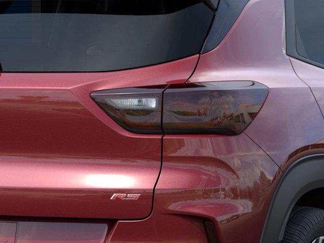 new 2025 Chevrolet TrailBlazer car, priced at $30,076