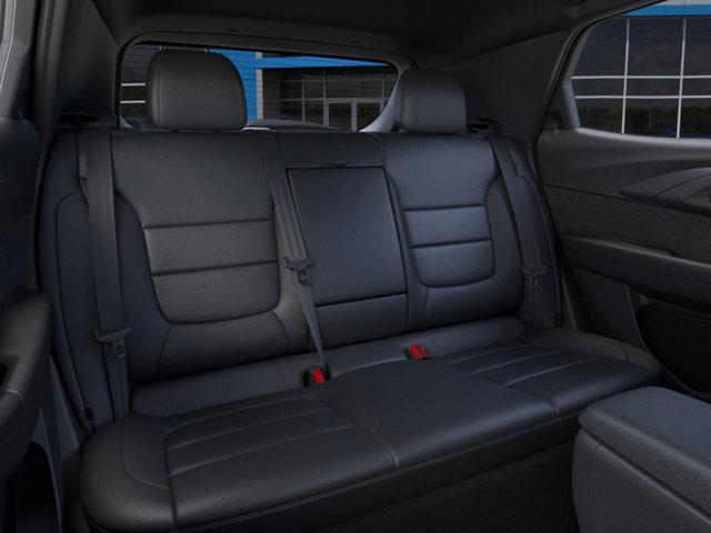 new 2025 Chevrolet TrailBlazer car, priced at $30,076